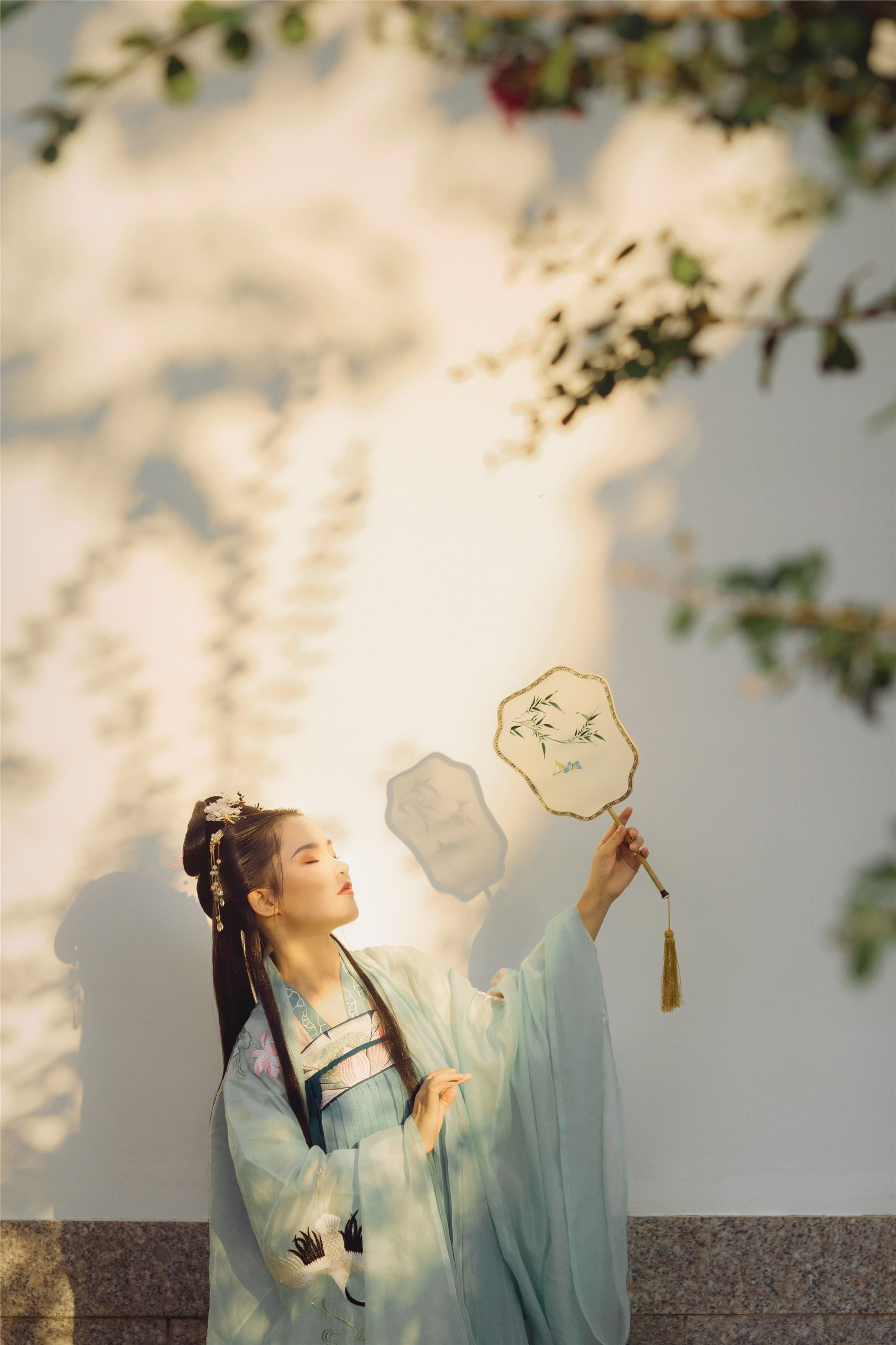 YITUYU艺图语 2021.09.02 故园千寻 媛媛